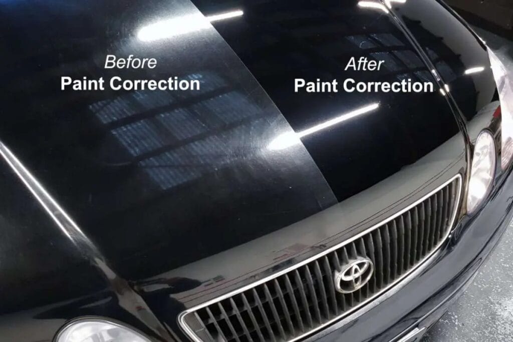 Paint correction services price in Colorado Springs (1)